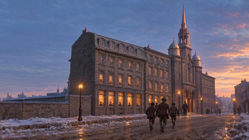 Une école du soir gratuite