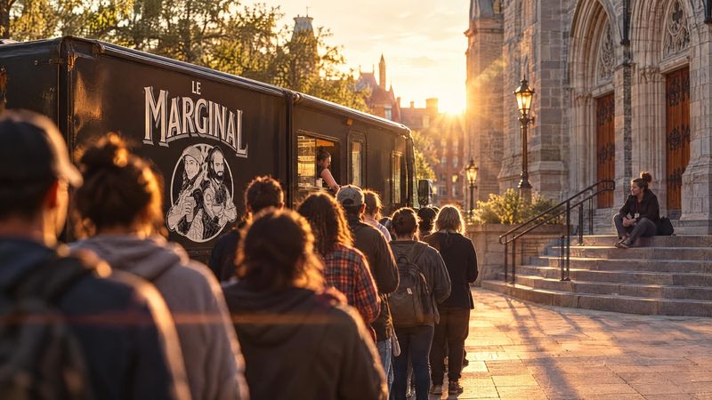 Le Marginal